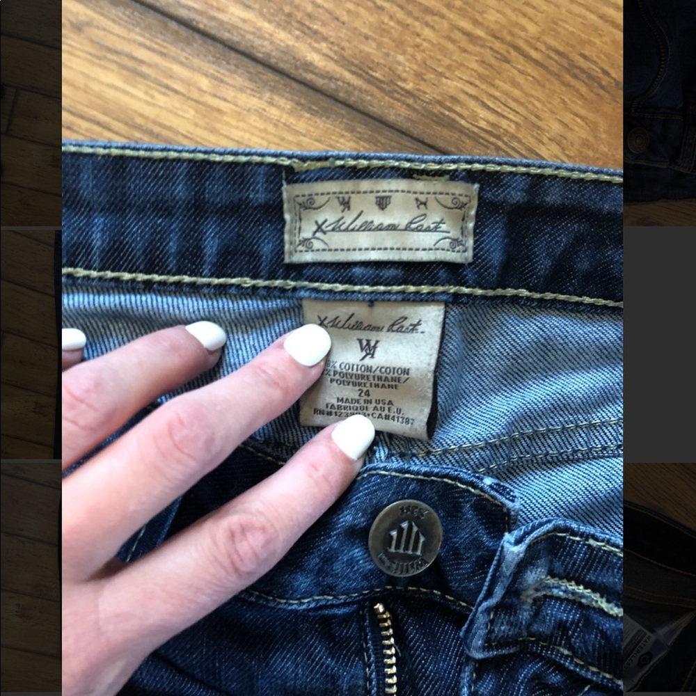 William Rast Boot cut - Picture 3 of 3